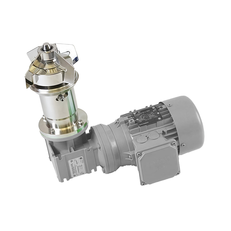নীচে-মাউন্ট করা ম্যাগনেটিক মিক্সার (একক/মাল্টি-ইম্পেলার)